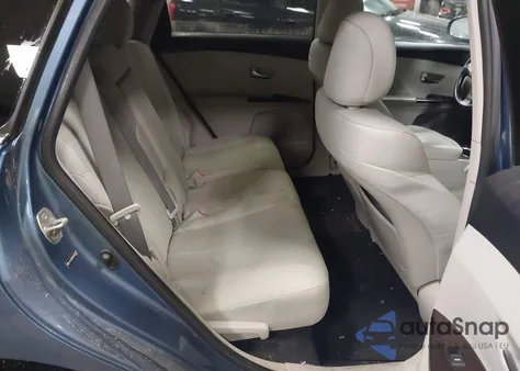 2010 Toyota Venza from USA, damaged, VIN 4T3ZA3BB4AU023069